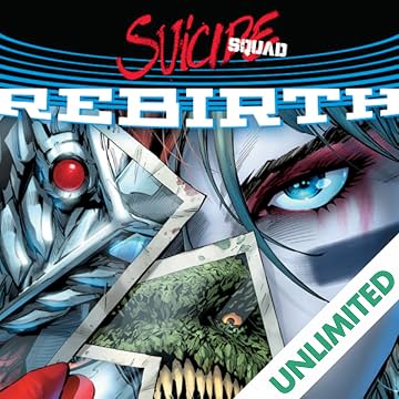 Suicide Squad (2016-2019)